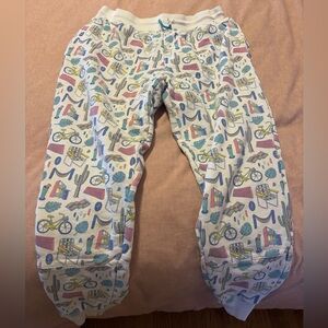 Men's Palm Springs Graphic Sweatpants